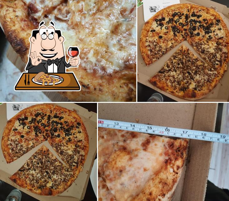 Пицца Pizza Pie