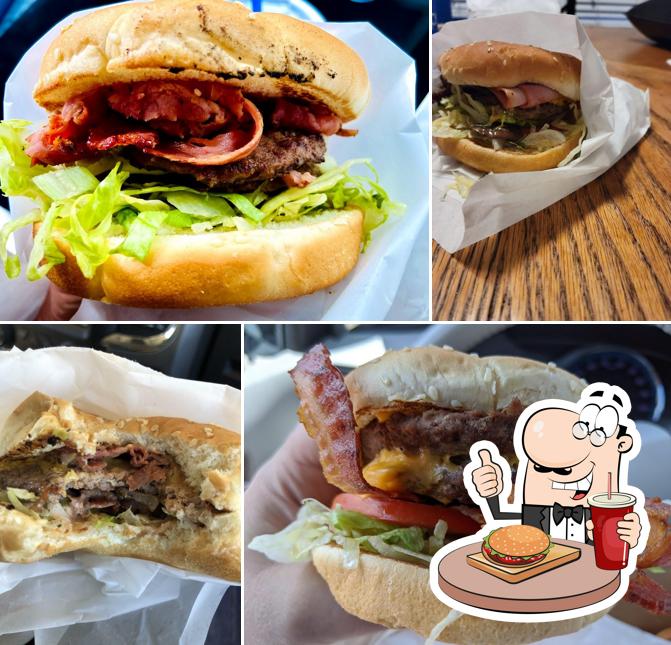 Red Baron Drive-In (Apr-Aug)