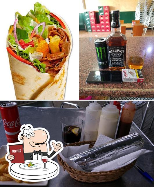 Cal Paqui's Kebab(RUBÍ)