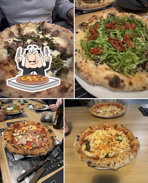 Das Pizzawerk Schmalbachstraße