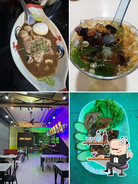 Dikir Seafood Selama