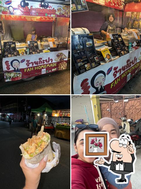 FAH BEST FALAFEL ( HALAL FOOD)