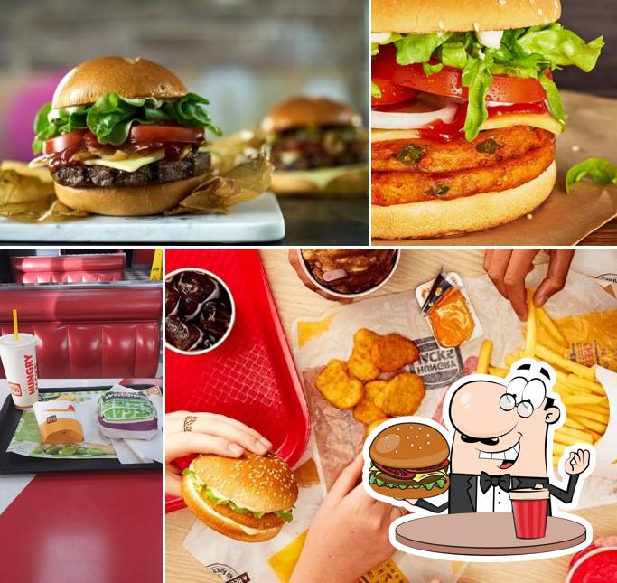 Hungry Jack's Burgers Figtree