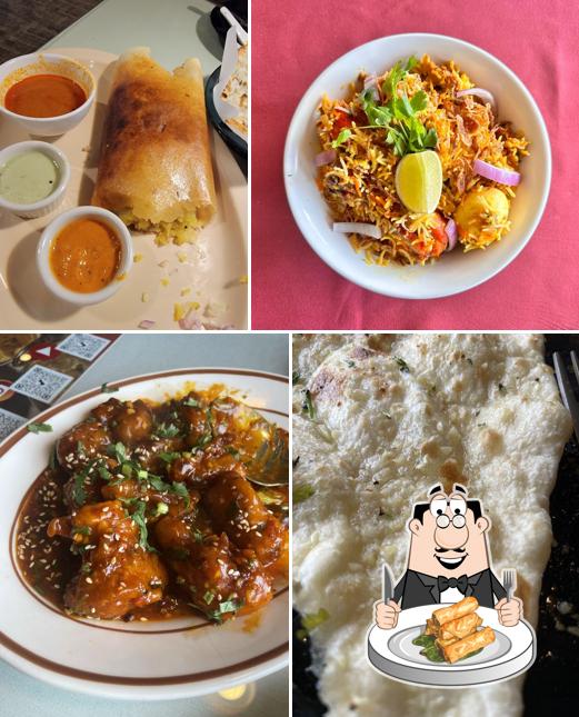 THE CHENNAI CAFE