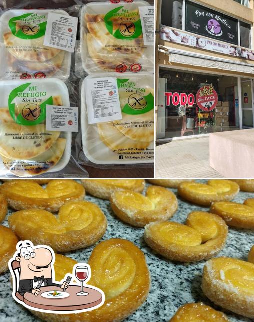Pan con Manteca Gluten Free