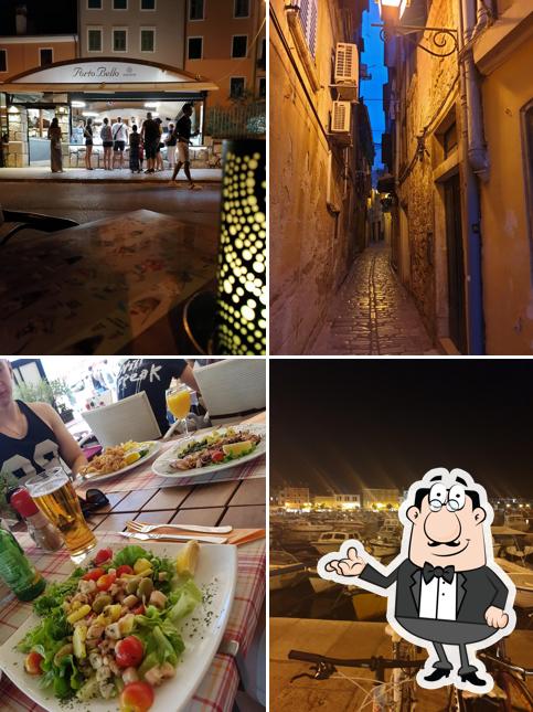 Porto Bello Ice Caffe & Pizza