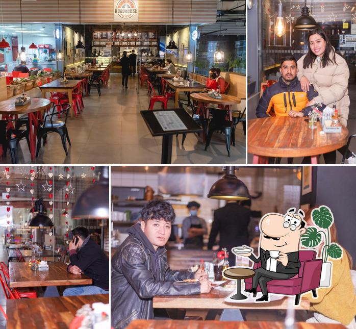 Roadhouse Pizzeria - Labim Mall