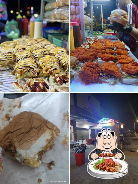 SHIFA BURGER