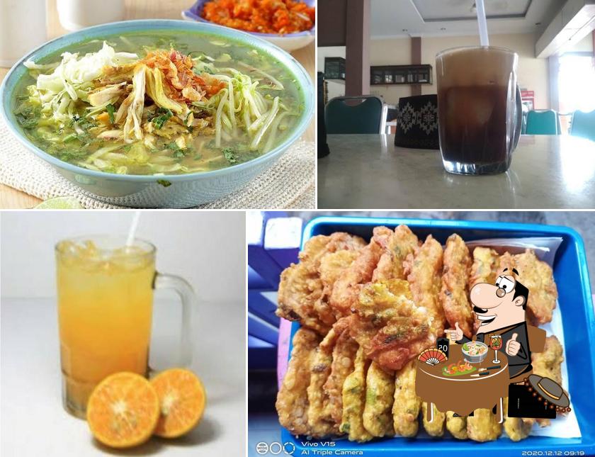 Soto Bening Mbk Umi