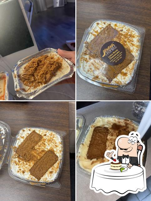 The Crumble Factory