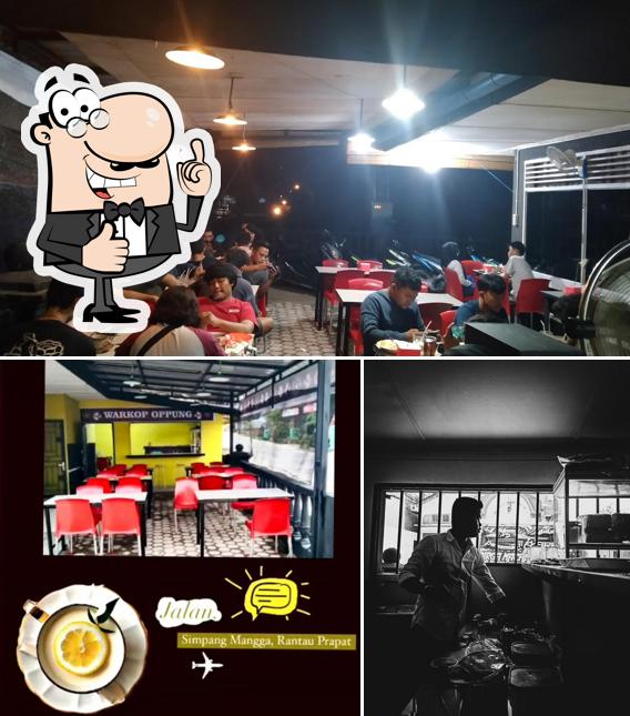 Warkop oppung