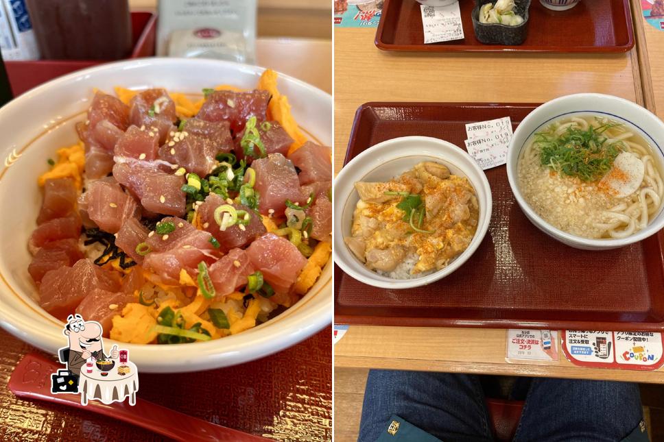 なか卯八尾店