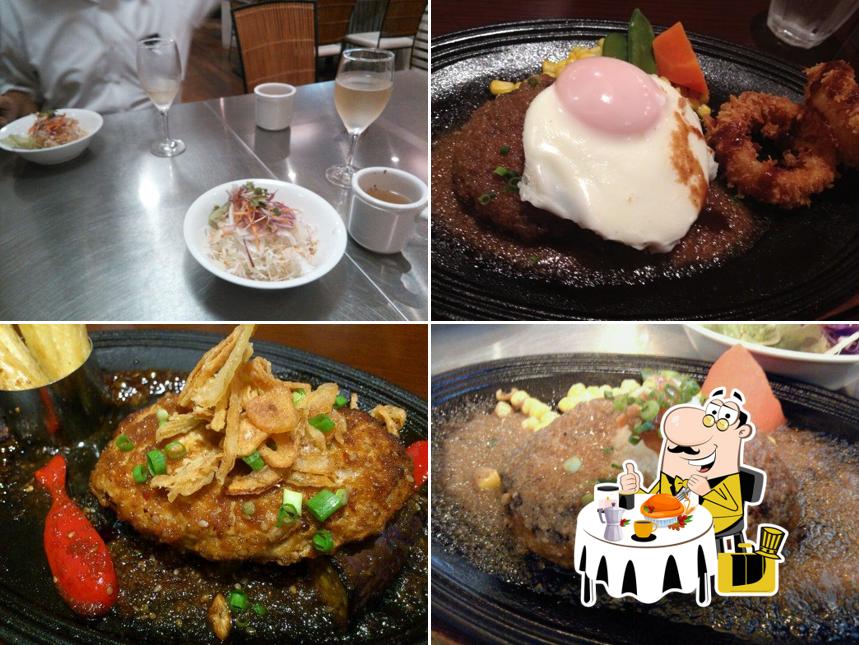ハンバーグオニオン太宰府店