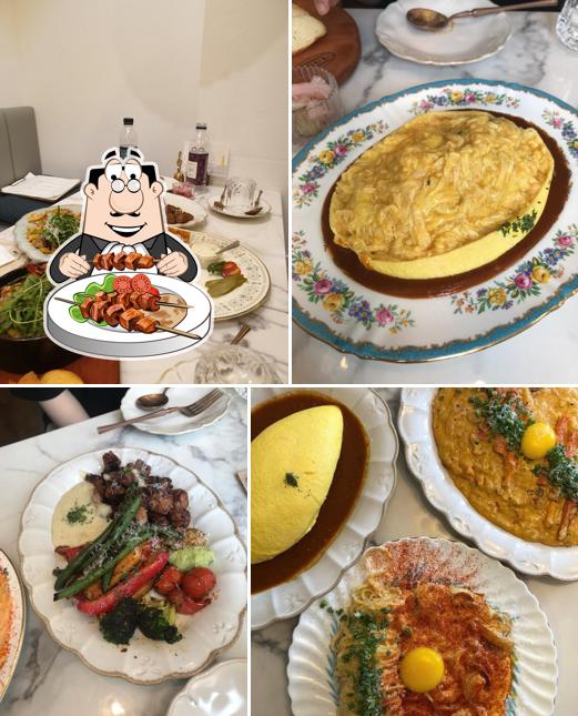 을지다락 압구정 도산공원 레스토랑 Apgujeong restaurants 압구정 맛집 レストラン 狎鷗亭美食