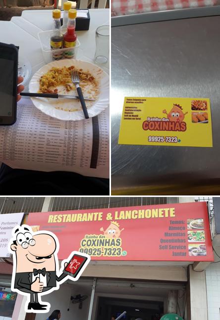 Restaurante Rainha Das Coxinhas