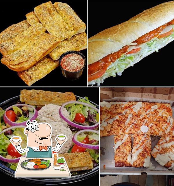 Franco's Pizza