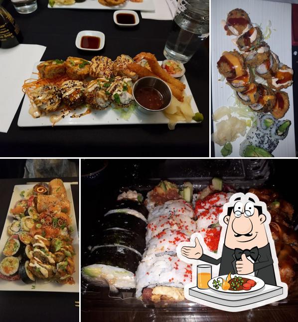 L'Oeil Du Dragon Sushi