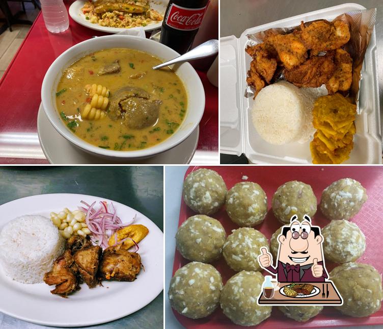 EcuAmerica Restaurant