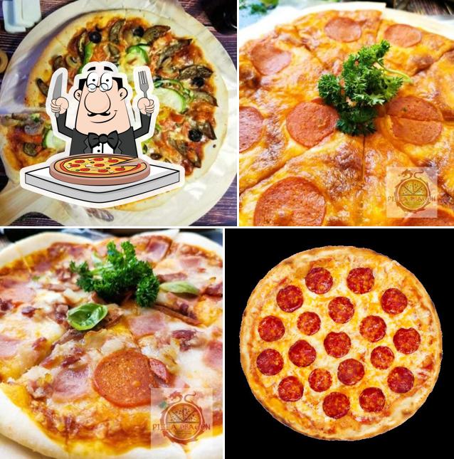 PIZZA DRAGON - Sta Mesa