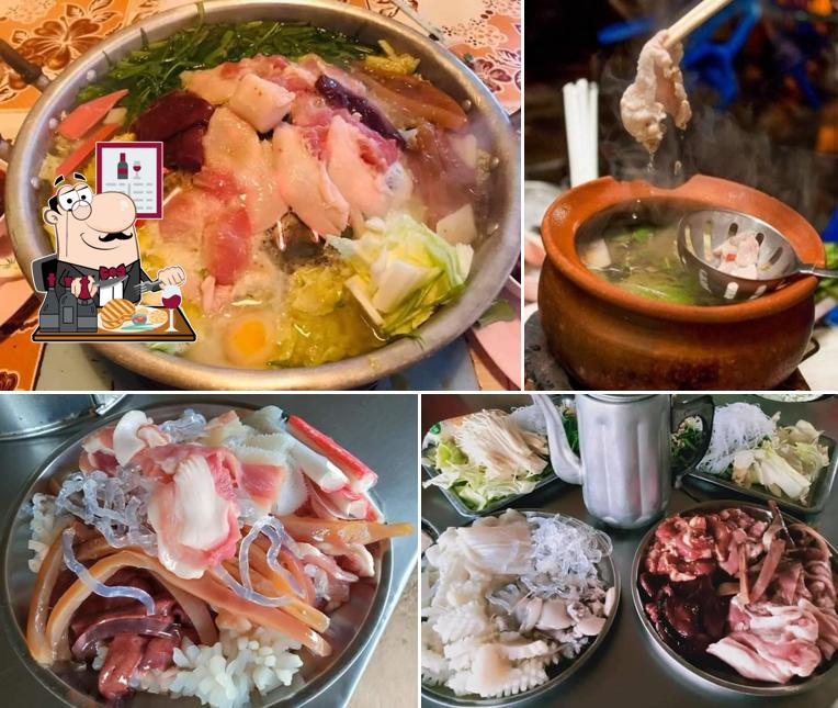 เพชรลำภูหมูกะทะปัว สาขา 1