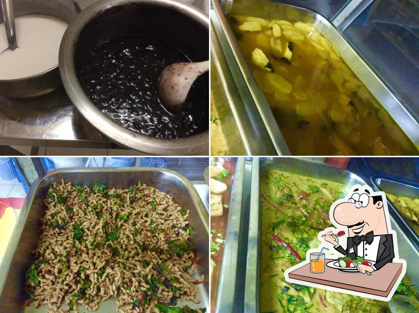 ร้านอาหารเจ 4 ภาค
