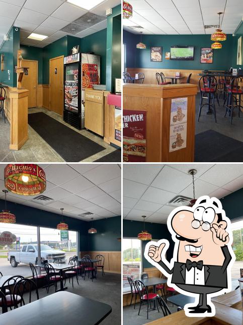 Bellacino's Pizza & Grinders