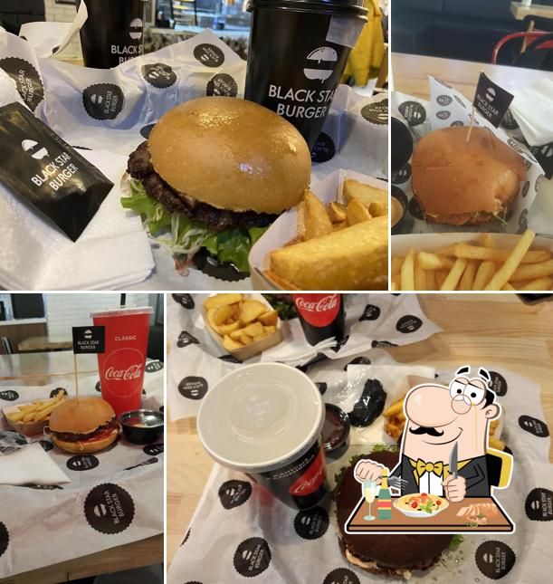 Black Star Burger