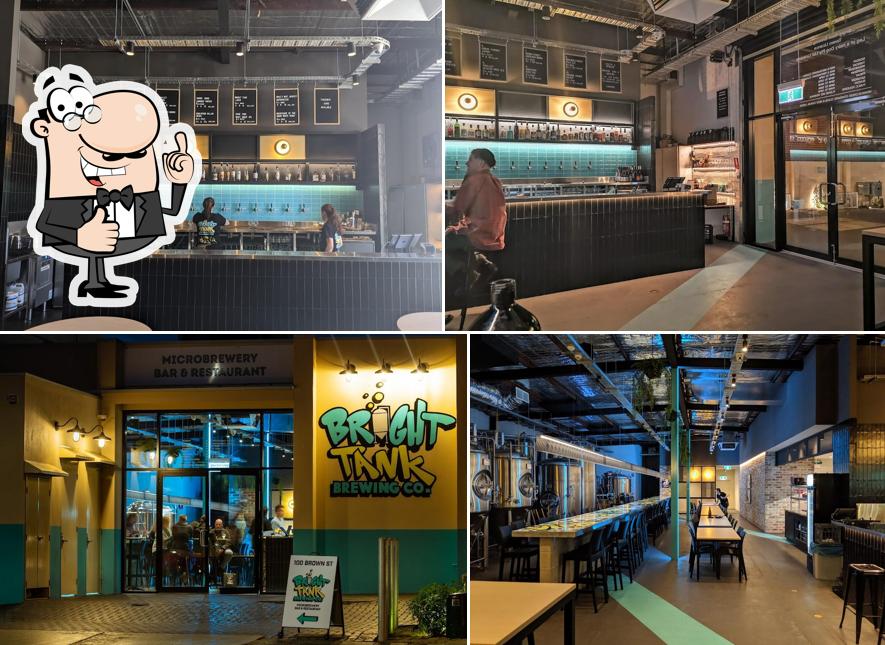 Bright Tank Brewing Co