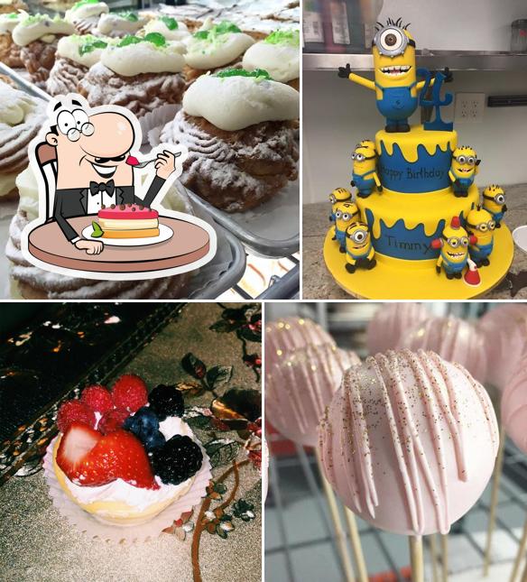Palermo Custom Cakes & Bakery
