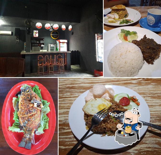 Parivara Bar dan Resto