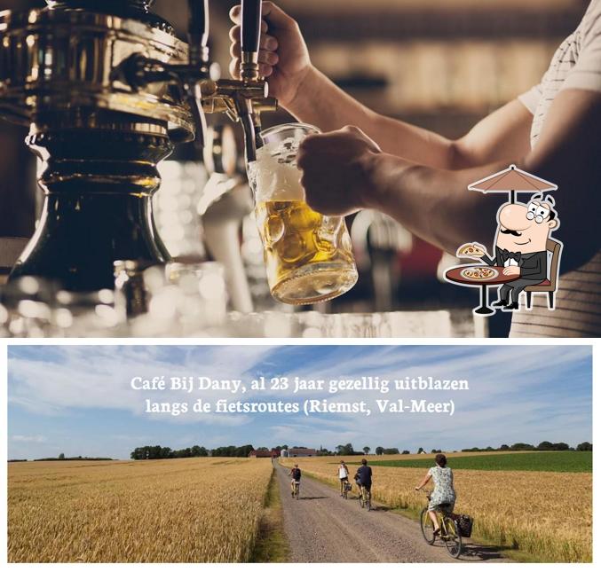 Café bij Dany