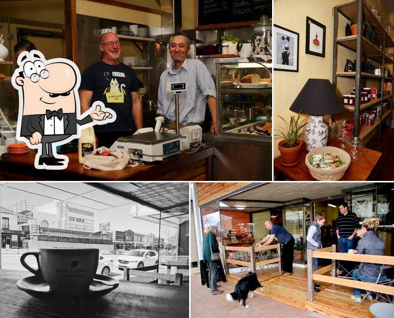 Cafe on Kelly