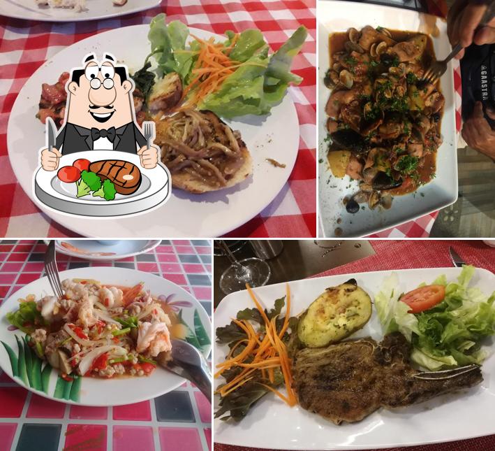 La Capannina Hotel & Restaurant Patong