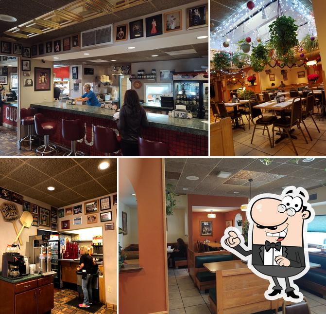 Cucci's Pizzeria