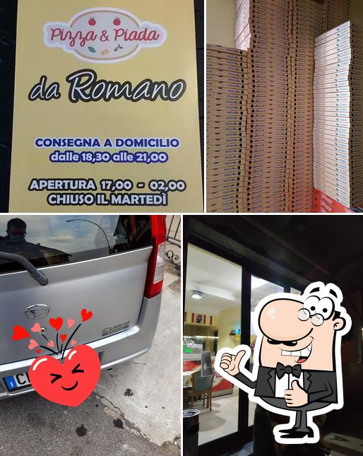 Pizzeria Da Romano