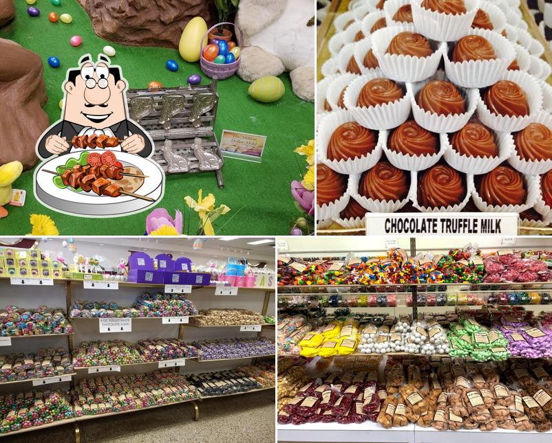 Daffin's Candies