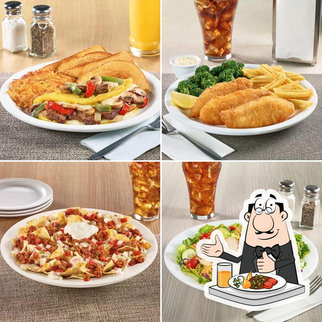 Denny's Restaurant