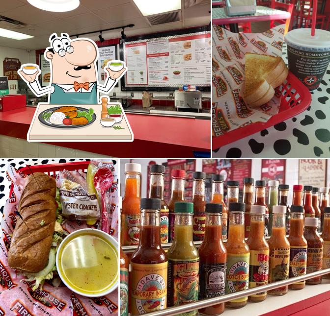 Firehouse Subs East Lake