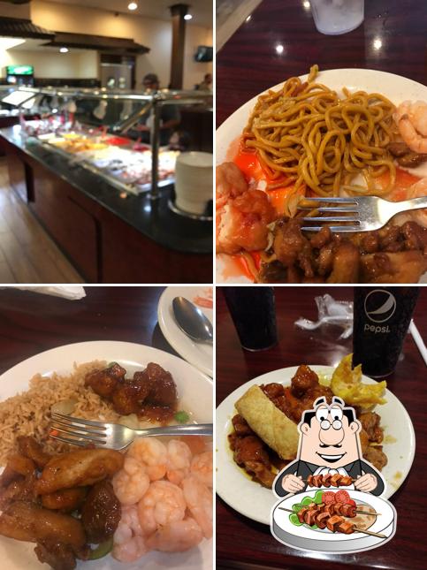Fusion Buffet