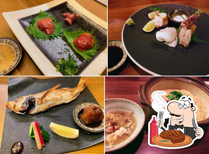 Izakaya restaurant