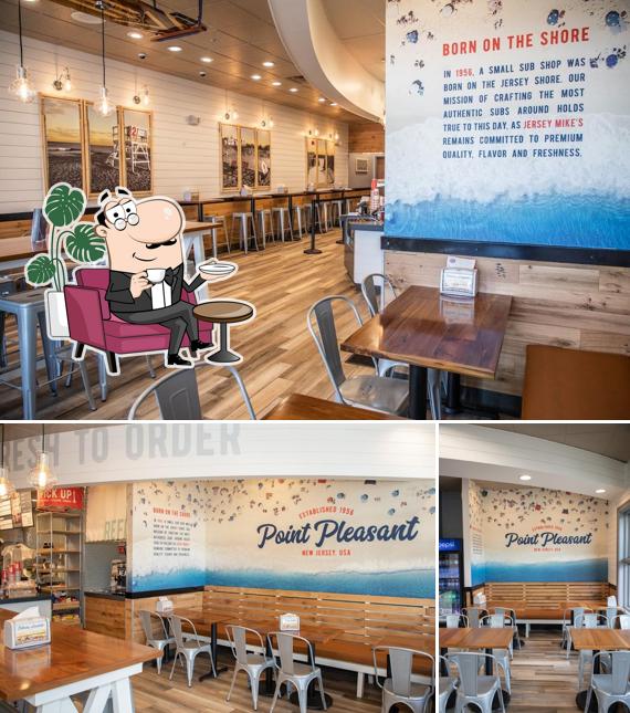 Jersey Mike's Subs