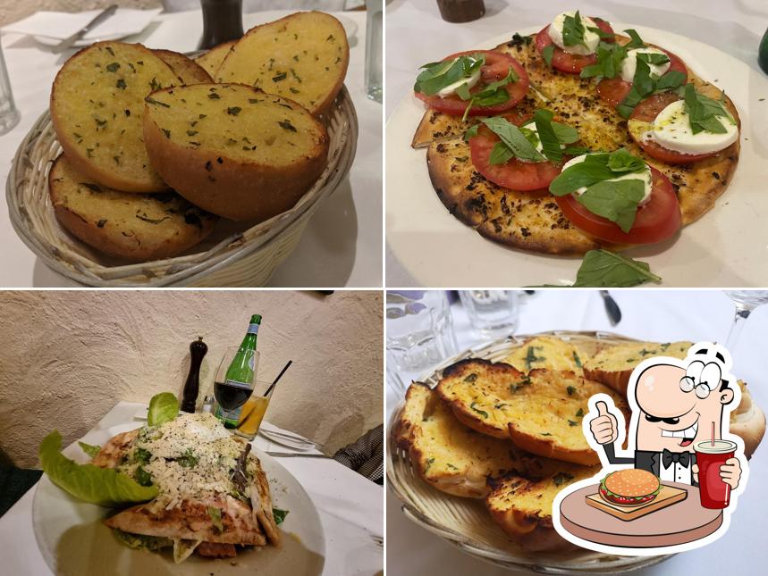 La Trattoria Restaurant & Pizza Bar
