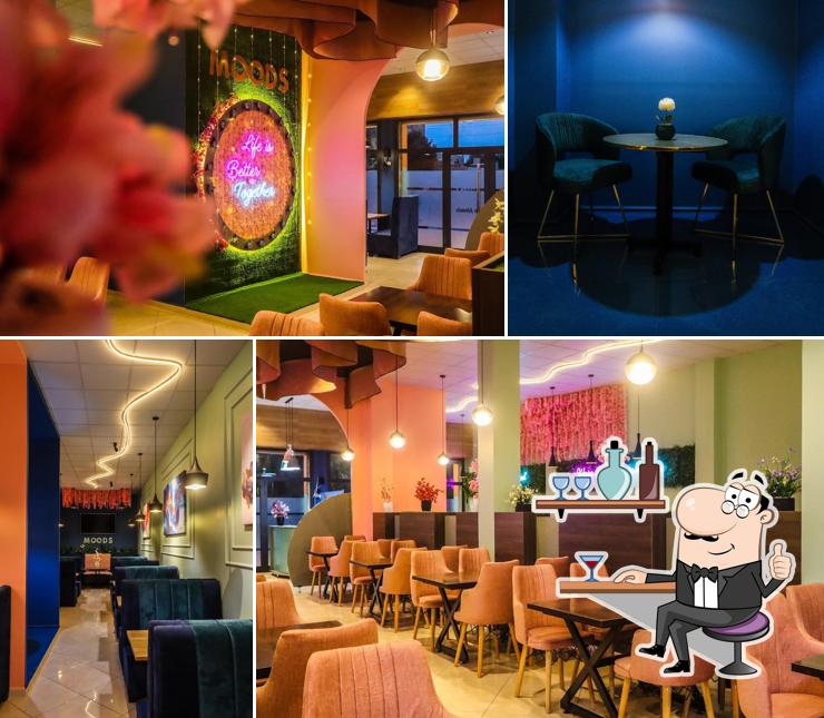 MOODS Restaurant