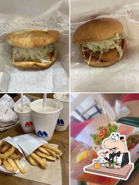 Mos Burger