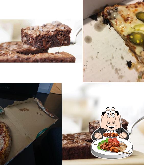 Papa Johns Pizza