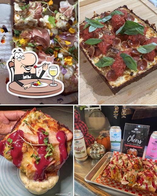 Kindred Pizza and Provisions