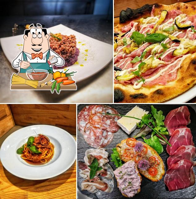 Pizzeria La Meridiana - L'originale dal 1967 - Anche senza glutine