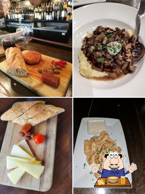 Bocado Tapas Wine Bar