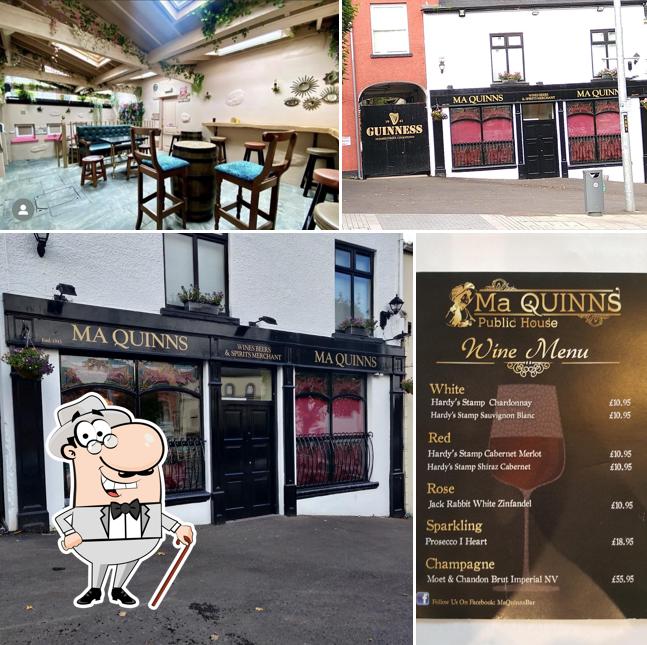 Ma Quinns Bar