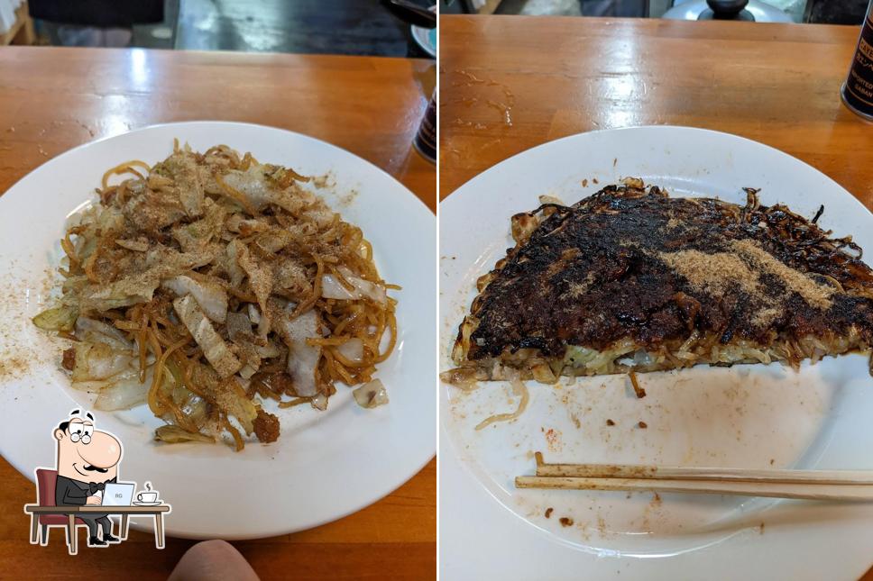 焼きそば 豊延